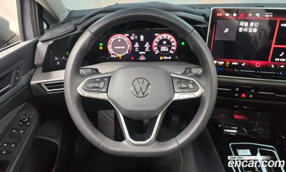 Volkswagen Golf 2025 2.0 Автомат в Москве № 199111, фото 5