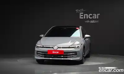 Volkswagen Golf 2025 2.0 Автомат в Москве № 199111, миниатюра 7