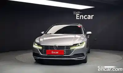 Volkswagen Arteon, 2020