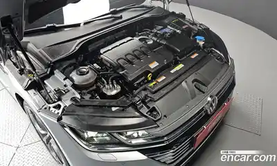 Volkswagen Arteon 2020 2.0 Автомат в Москве № 199281, миниатюра 3