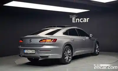 Volkswagen Arteon 2020 2.0 Автомат в Москве № 199281, миниатюра 4