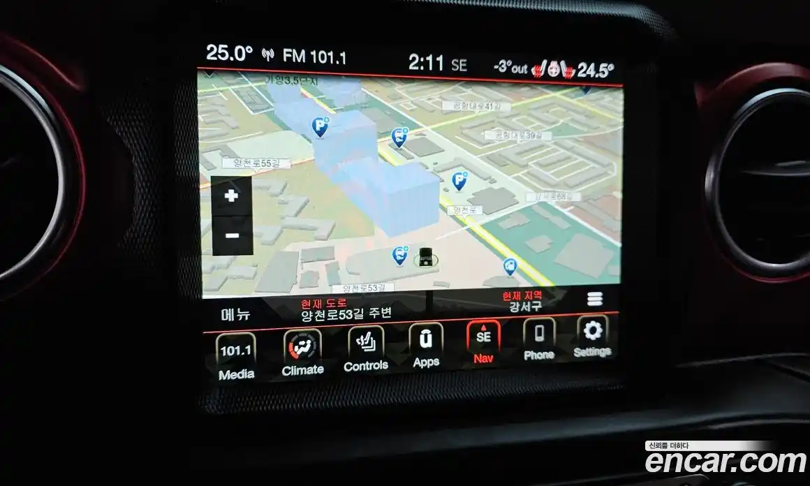 Jeep Wrangler 2021 2.0 Автомат в Москве № 199451, фото 12