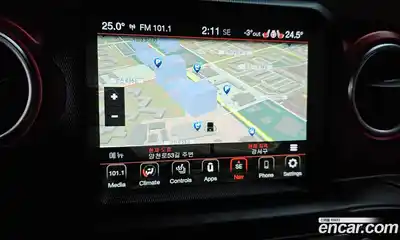 Jeep Wrangler 2021 2.0 Автомат в Москве № 199451, миниатюра 12