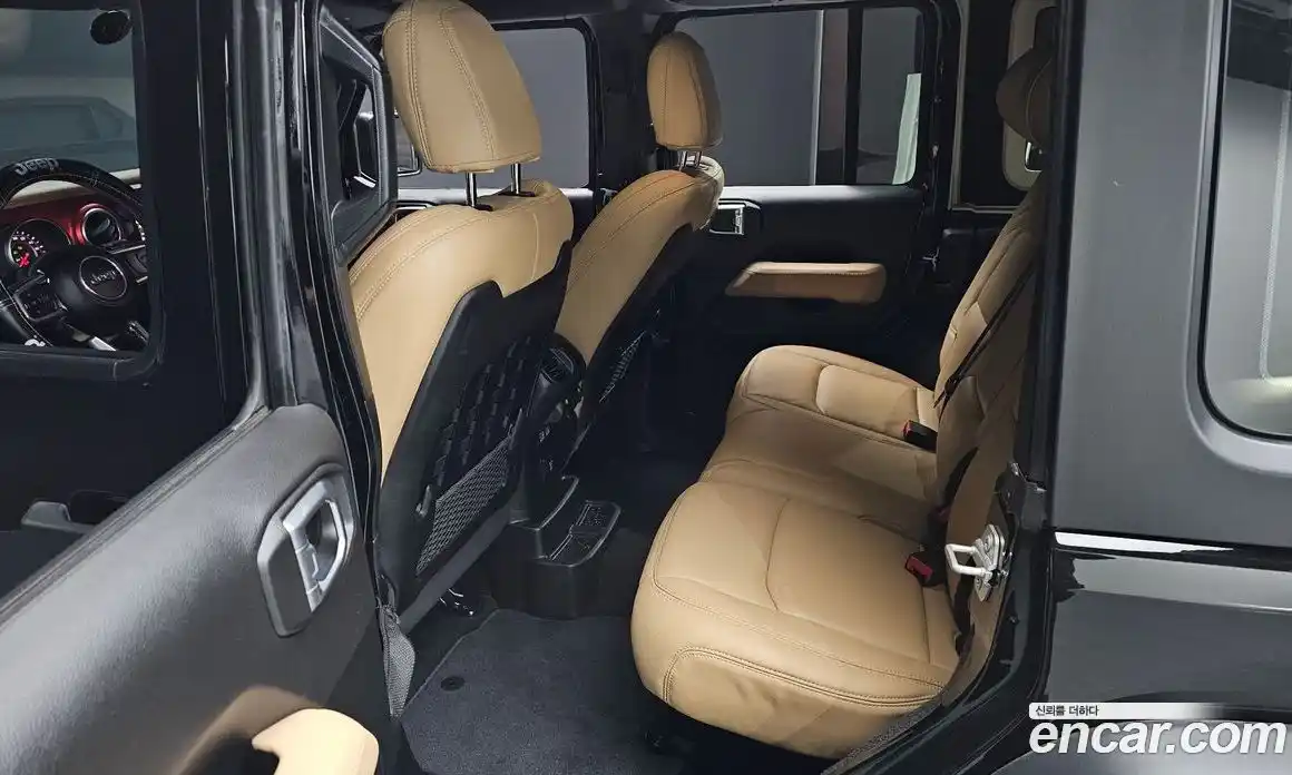 Jeep Wrangler 2021 2.0 Автомат в Москве № 199451, фото 20