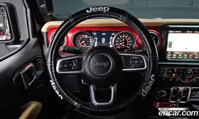 Jeep Wrangler 2021 2.0 Автомат в Москве № 199451, миниатюра 2
