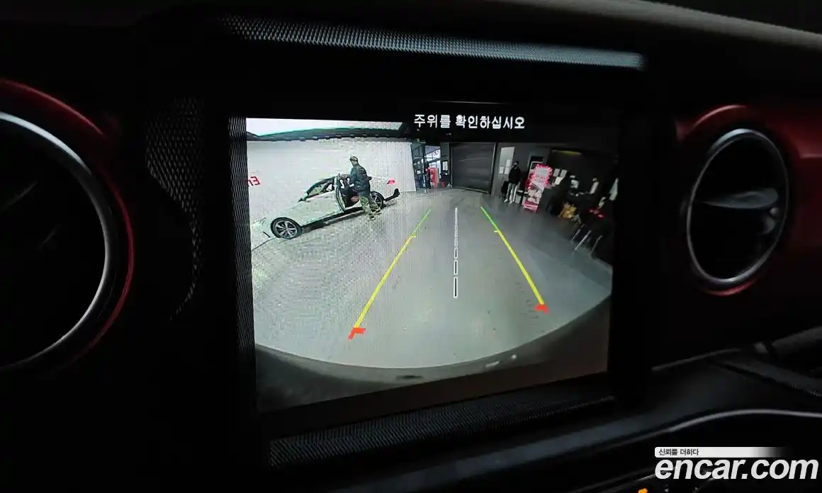 Jeep Wrangler 2021 2.0 Автомат в Москве № 199451, фото 3