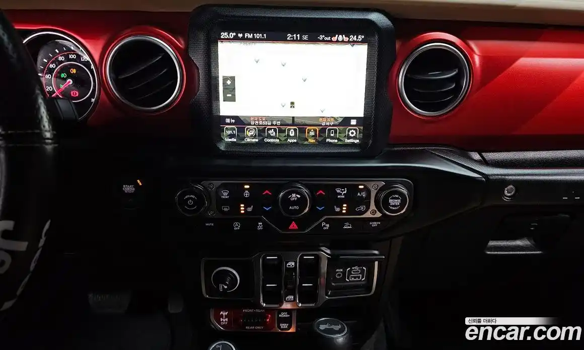 Jeep Wrangler 2021 2.0 Автомат в Москве № 199451, фото 4