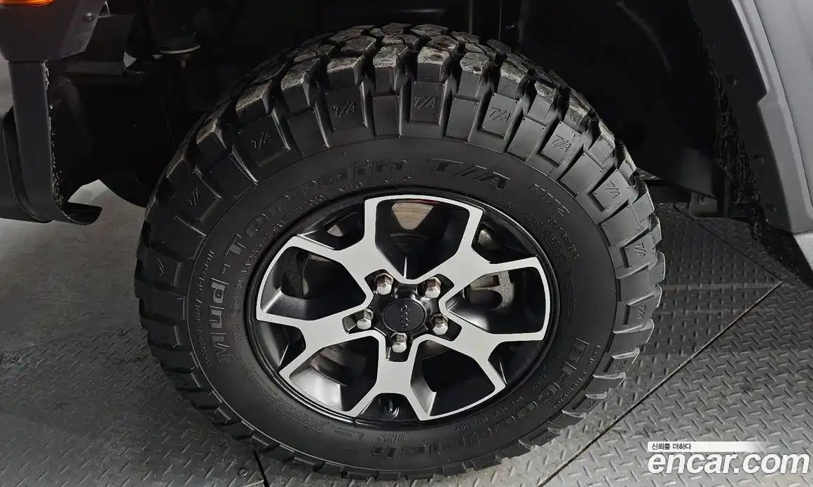 Jeep Wrangler 2021 2.0 Автомат в Москве № 199451, фото 7