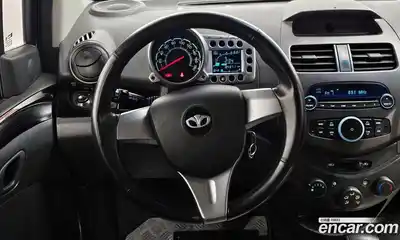 Chevrolet Matiz, 2011