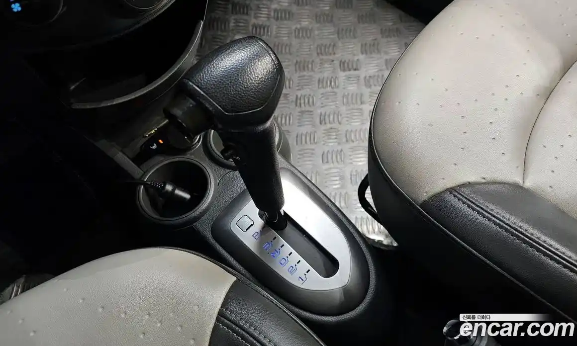 Chevrolet Matiz 2011 1.0 Автомат в Москве № 201735, фото 12