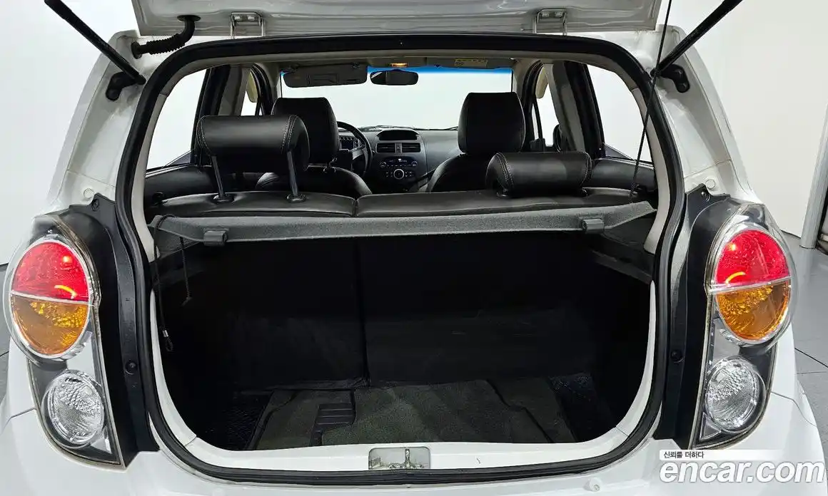 Chevrolet Matiz 2011 1.0 Автомат в Москве № 201735, фото 15