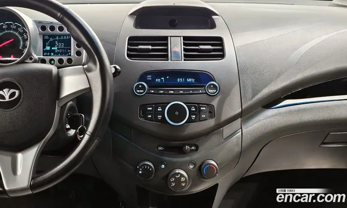 Chevrolet Matiz 2011 1.0 Автомат в Москве № 201735, фото 16