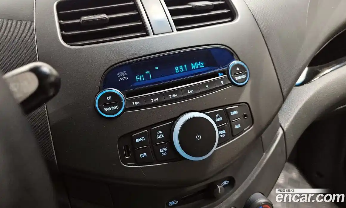 Chevrolet Matiz 2011 1.0 Автомат в Москве № 201735, фото 17