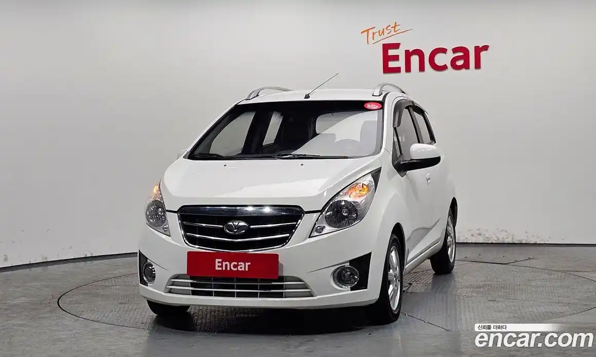 Chevrolet Matiz 2011 1.0 Автомат в Москве № 201735, фото 19