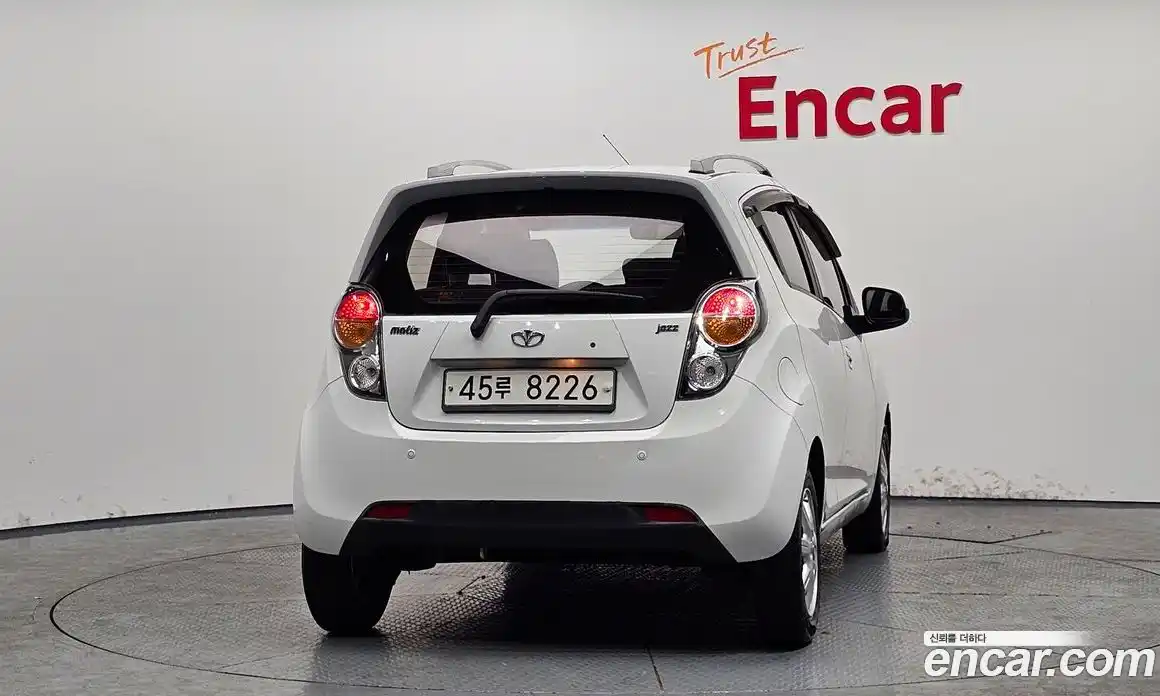 Chevrolet Matiz 2011 1.0 Автомат в Москве № 201735, фото 20