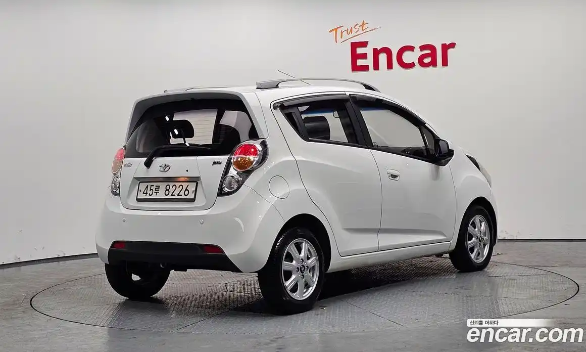 Chevrolet Matiz 2011 1.0 Автомат в Москве № 201735, фото 3