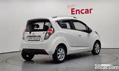 Chevrolet Matiz 2011 1.0 Автомат в Москве № 201735, миниатюра 3