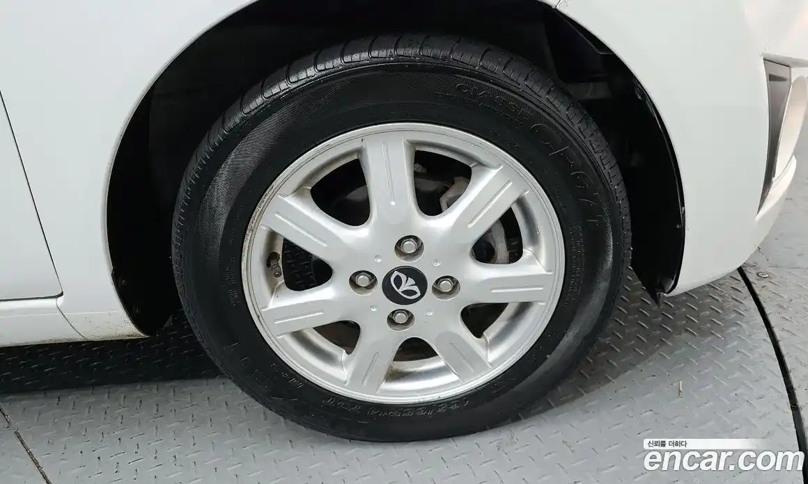 Chevrolet Matiz 2011 1.0 Автомат в Москве № 201735, фото 4