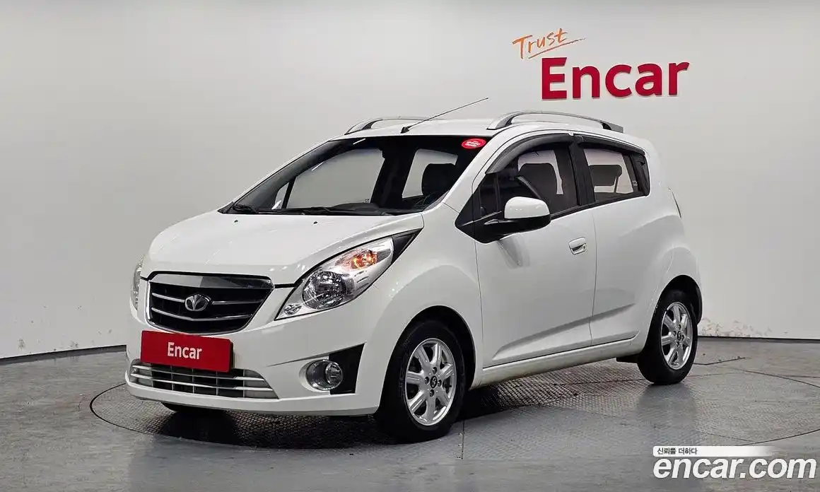 Chevrolet Matiz 2011 1.0 Автомат в Москве № 201735, фото 6