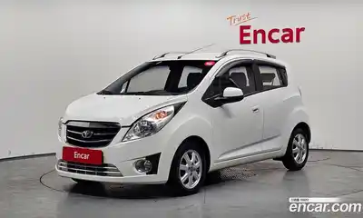 Chevrolet Matiz 2011 1.0 Автомат в Москве № 201735, миниатюра 6