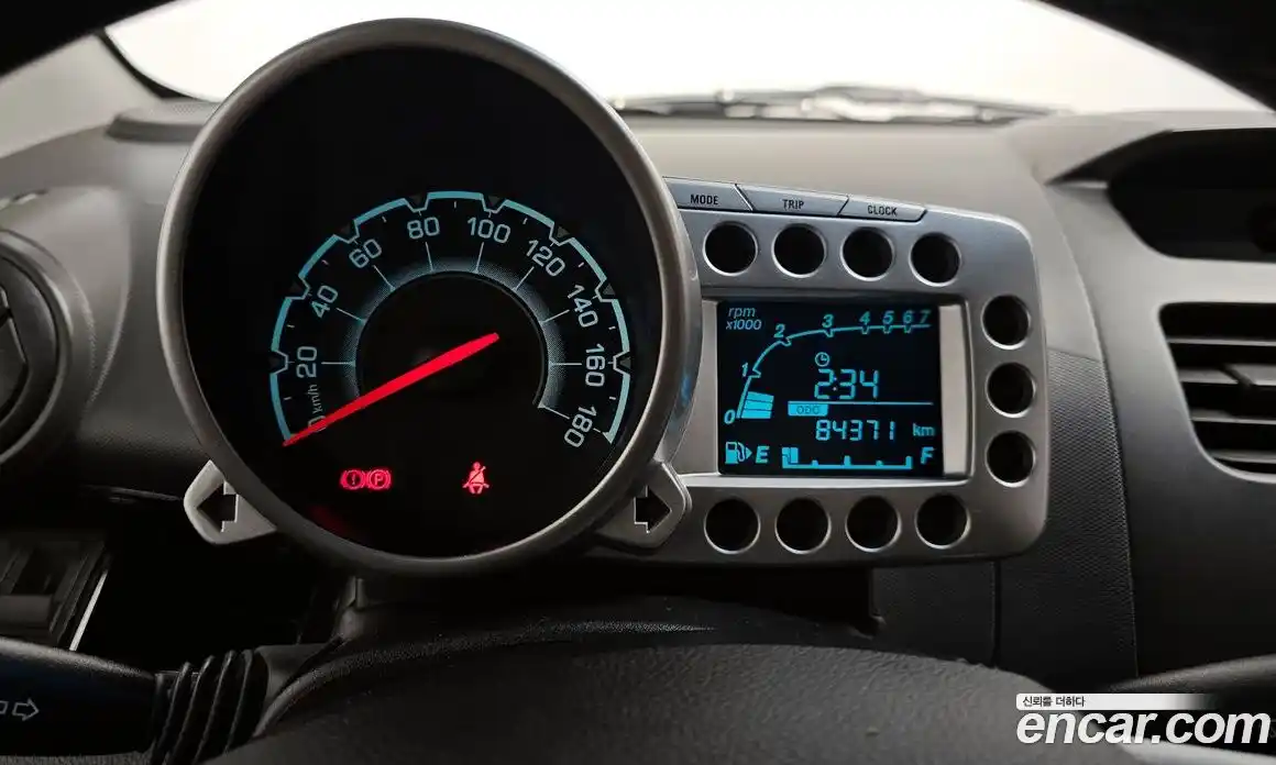 Chevrolet Matiz 2011 1.0 Автомат в Москве № 201735, фото 7