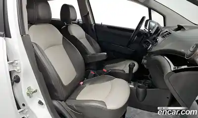 Chevrolet Matiz 2011 1.0 Автомат в Москве № 201735, миниатюра 9