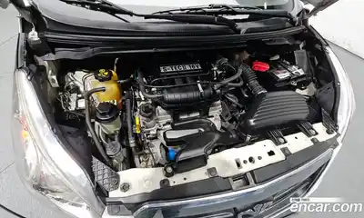 Chevrolet Matiz 2011 1.0 Автомат в Москве № 201735, миниатюра 10