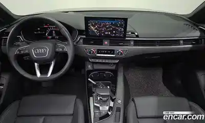 Audi A4 2023 2.0 Автомат в Москве № 204047, миниатюра 11