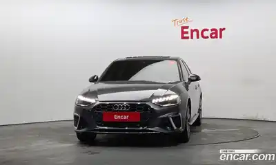 Audi A4 2023 2.0 Автомат в Москве № 204047, миниатюра 12