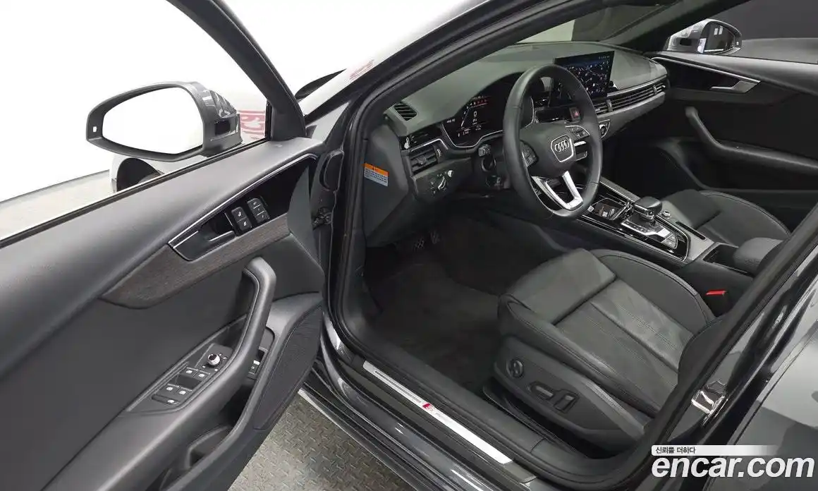 Audi A4 2023 2.0 Автомат в Москве № 204047, фото 16