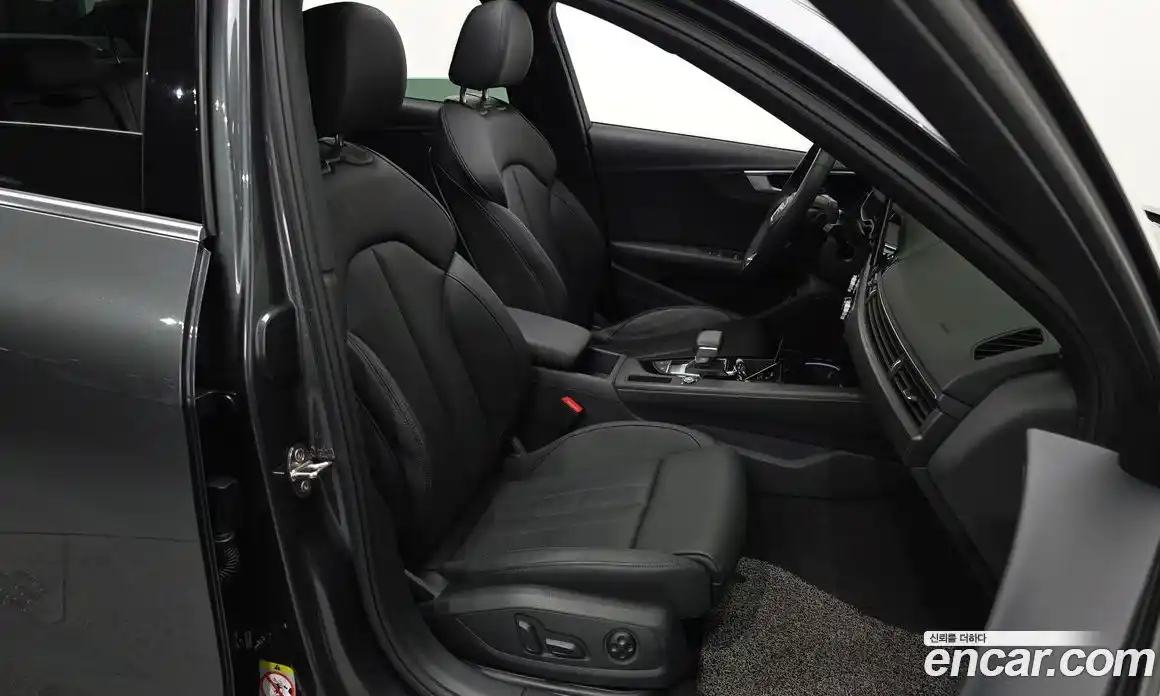 Audi A4 2023 2.0 Автомат в Москве № 204047, фото 18