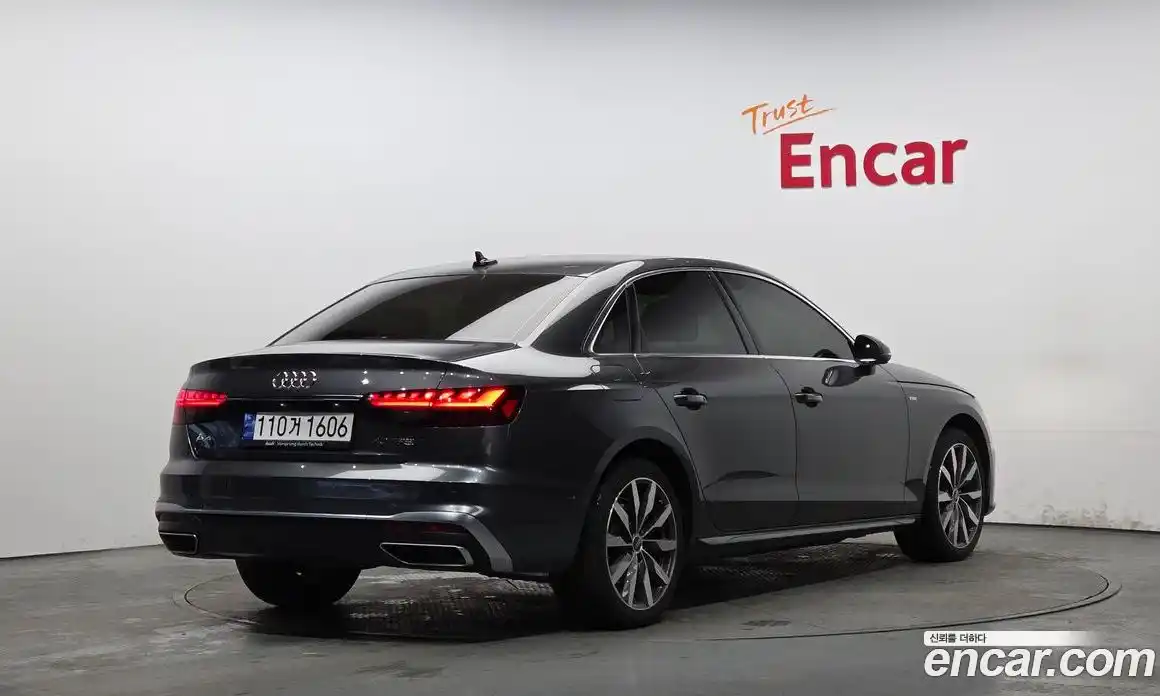 Audi A4 2023 2.0 Автомат в Москве № 204047, фото 20