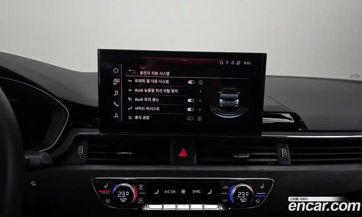 Audi A4 2023 2.0 Автомат в Москве № 204047, фото 6