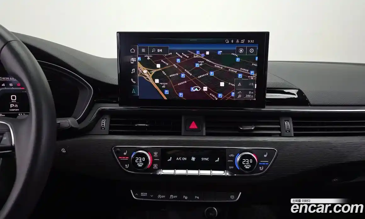 Audi A4 2023 2.0 Автомат в Москве № 204047, фото 7