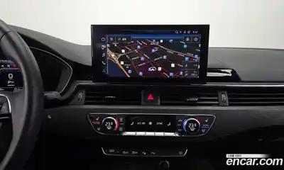 Audi A4 2023 2.0 Автомат в Москве № 204047, миниатюра 7