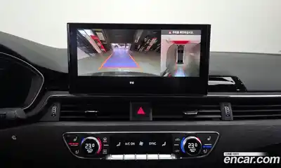 Audi A4 2023 2.0 Автомат в Москве № 204047, миниатюра 9