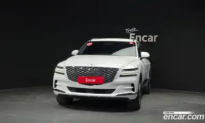 Genesis GV80 2022 2.5 Автомат в Москве № 207192, миниатюра 11