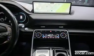 Genesis GV80 2022 2.5 Автомат в Москве № 207192, миниатюра 12