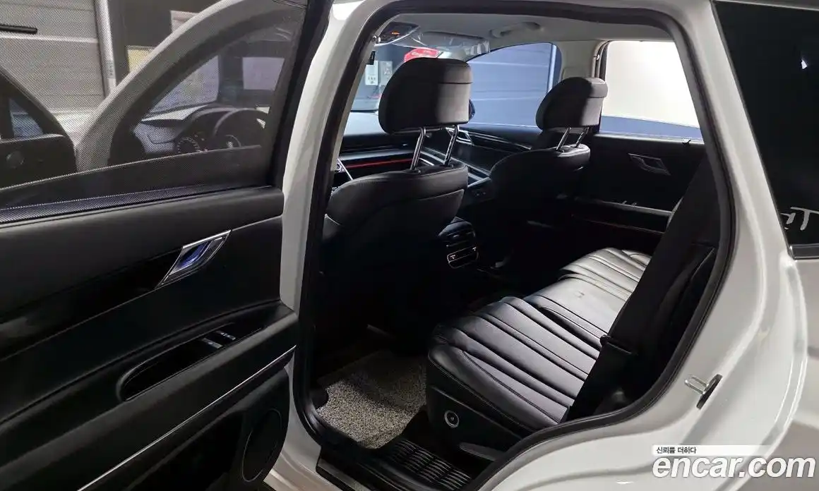 Genesis GV80 2022 2.5 Автомат в Москве № 207192, фото 19