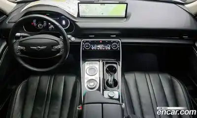 Genesis GV80 2022 2.5 Автомат в Москве № 207192, миниатюра 6
