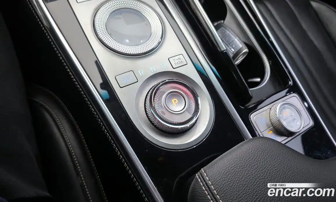 Genesis GV80 2022 2.5 Автомат в Москве № 207192, фото 7