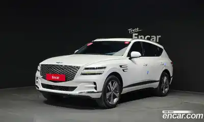 Genesis GV80 2022 2.5 Автомат в Москве № 207192, миниатюра 8