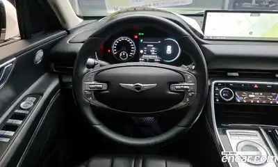 Genesis GV80 2022 2.5 Автомат в Москве № 207192, миниатюра 9