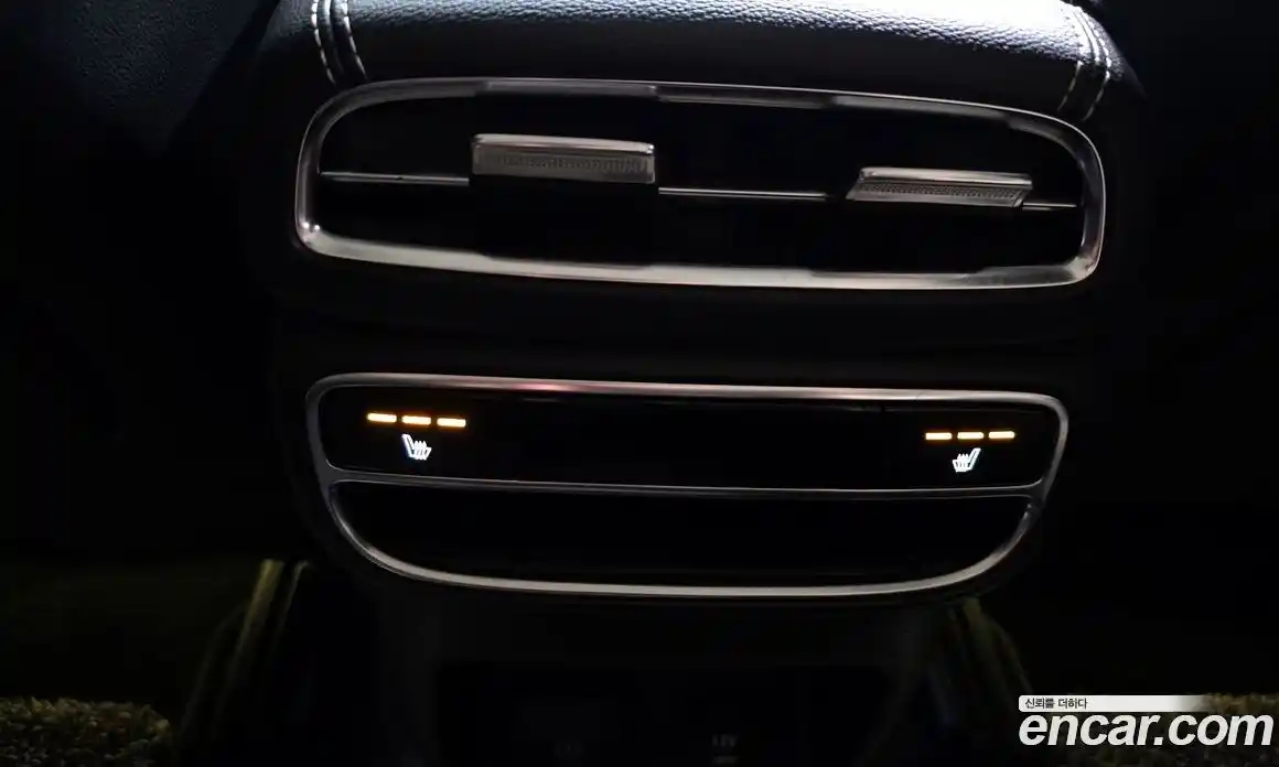 Genesis GV80 2022 2.5 Автомат в Москве № 207192, фото 10