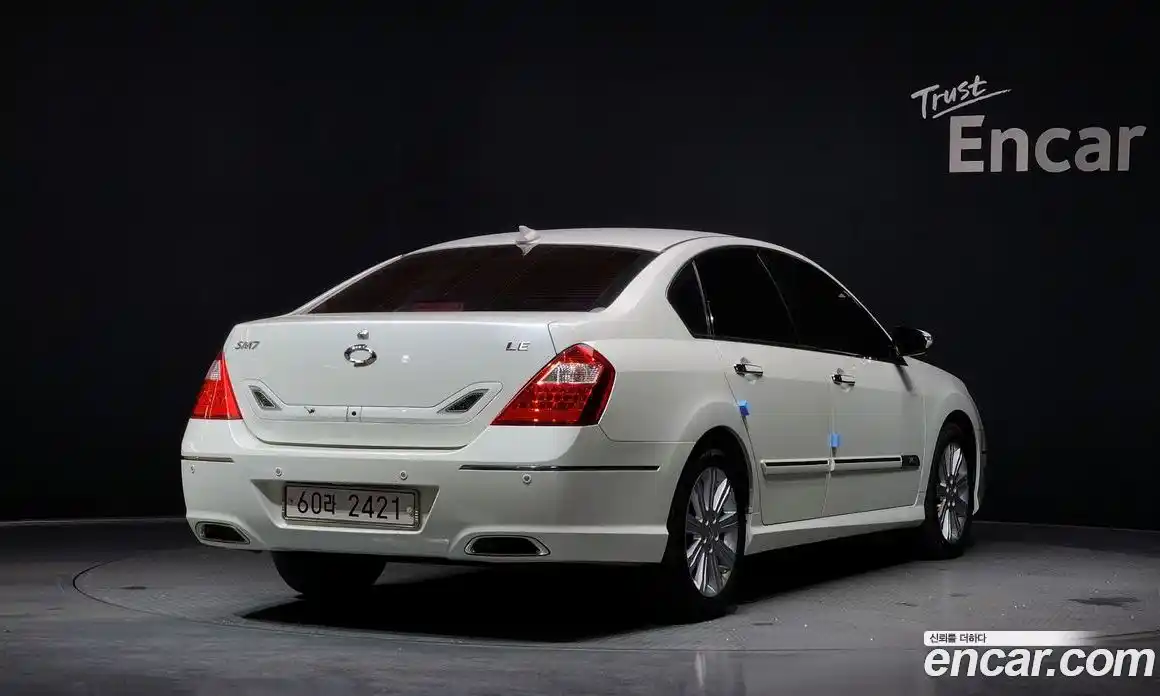 Renault SM7 2008 2.3 Автомат в Москве № 207845, фото 12