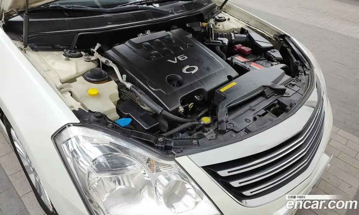 Renault SM7 2008 2.3 Автомат в Москве № 207845, фото 14