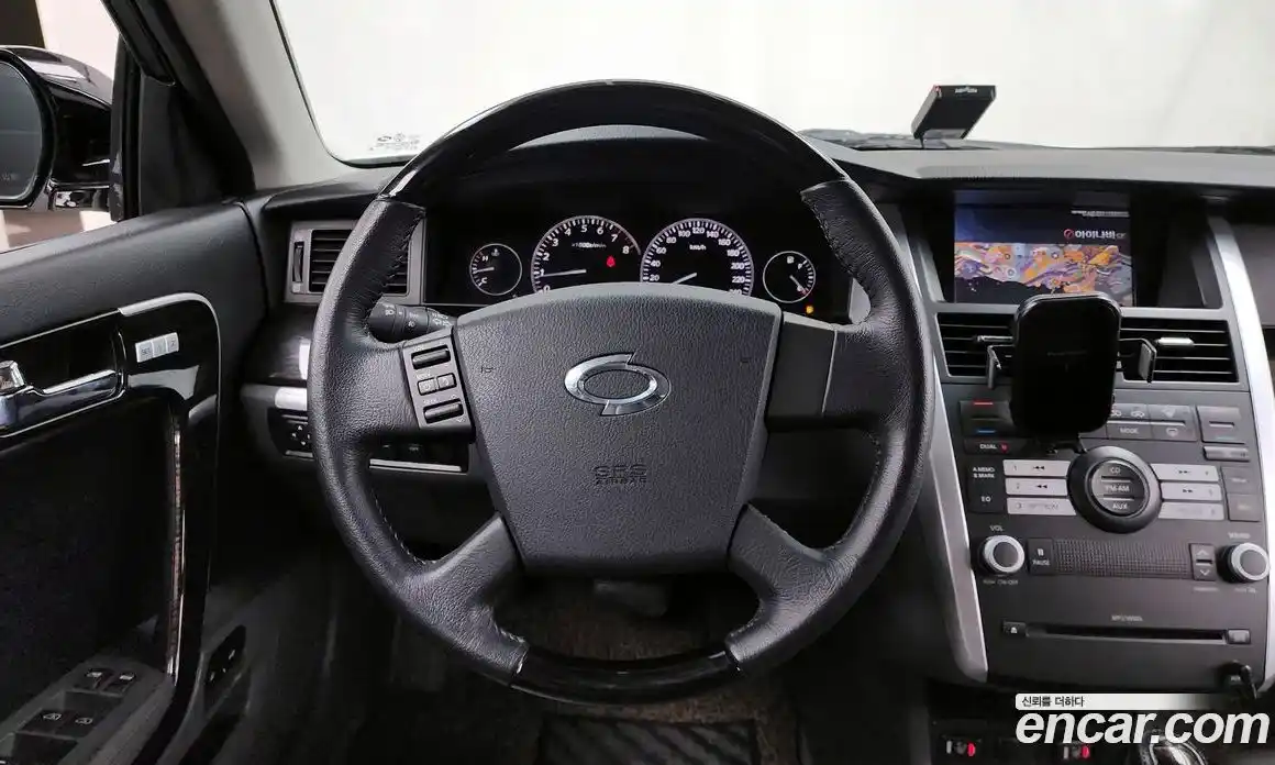 Renault SM7 2008 2.3 Автомат в Москве № 207845, фото 15