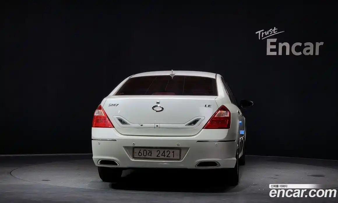 Renault SM7 2008 2.3 Автомат в Москве № 207845, фото 16