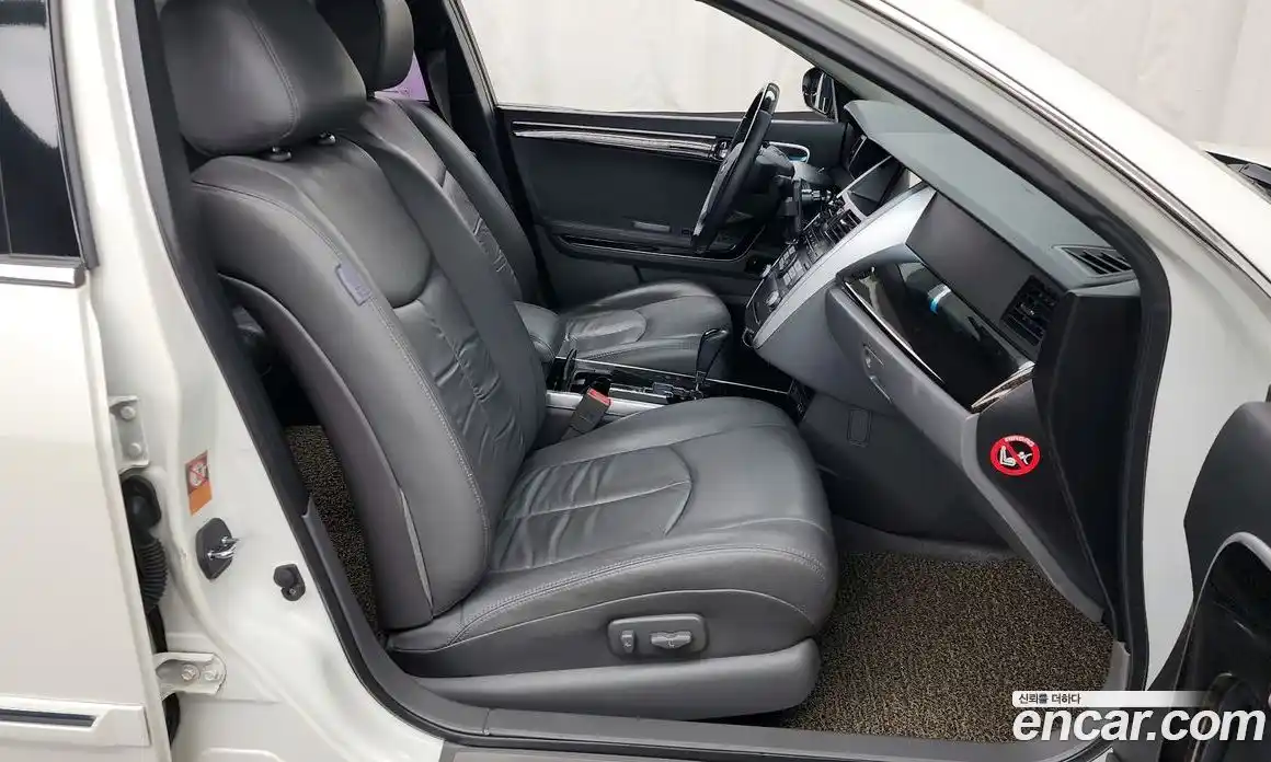 Renault SM7 2008 2.3 Автомат в Москве № 207845, фото 17