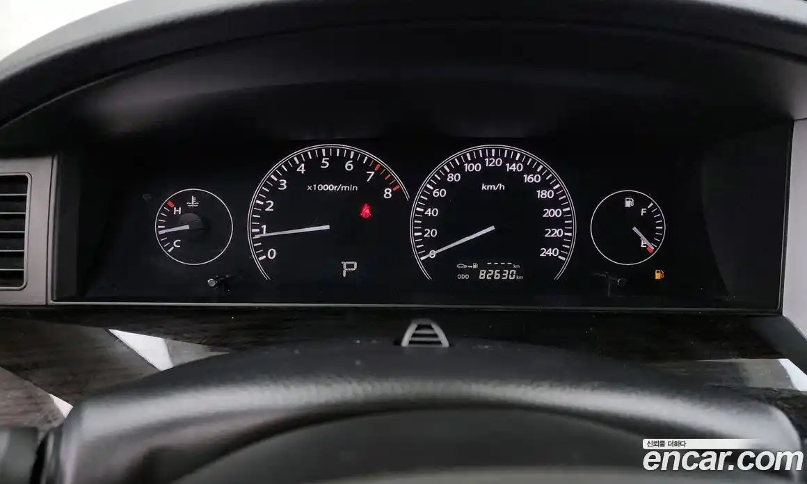 Renault SM7 2008 2.3 Автомат в Москве № 207845, фото 20